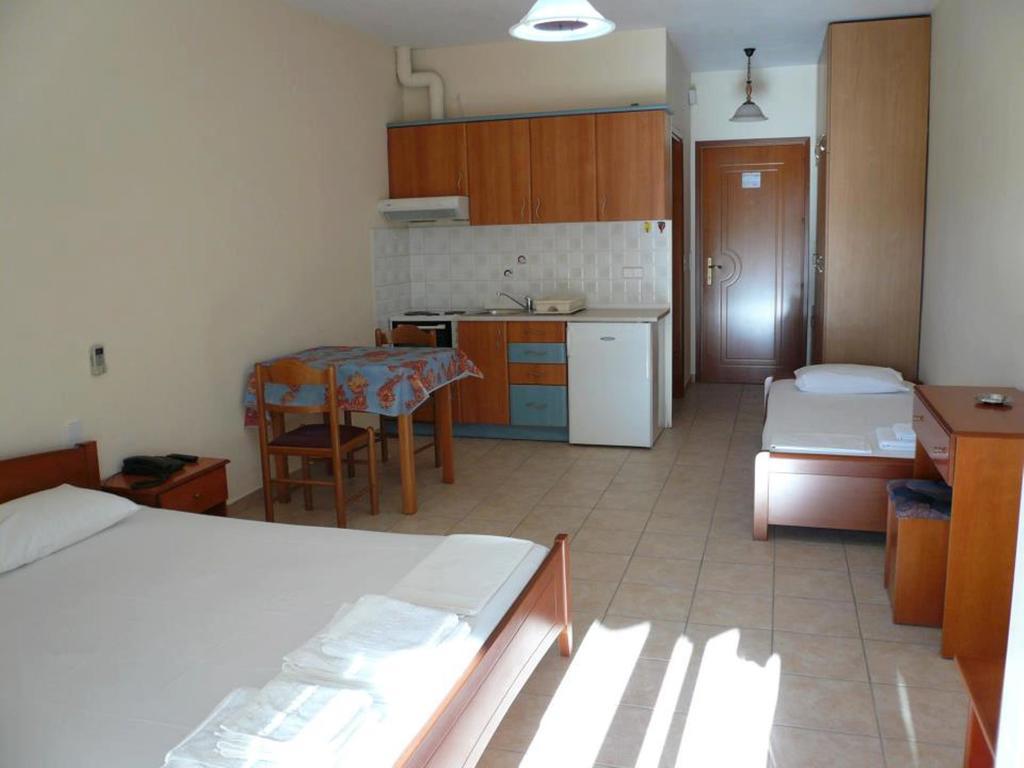 Hotelapart Filoxenia アレクサンドルポリス 部屋 写真